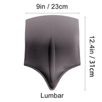 Abdominal Compression Plate Decompression Pad After Liposuction