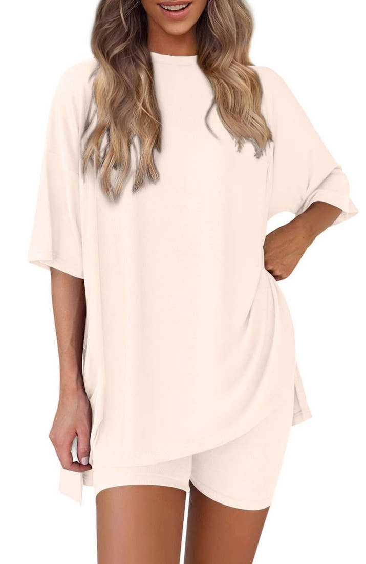Naveo - Casual Two Piece Set