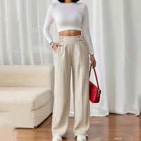 Naveo - Business Casual Trousers