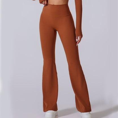 Naveo - Wide Leg Yoga Pants