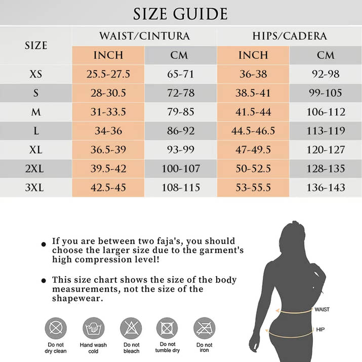 Naveo Fajas Shapewear