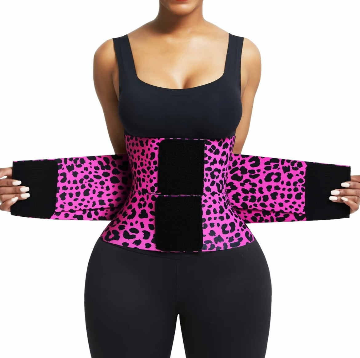4 Strap Waist Trainer