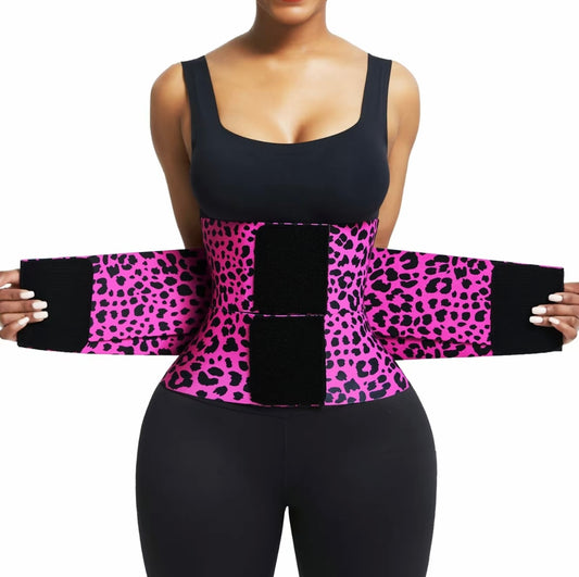 4 Strap Waist Trainer