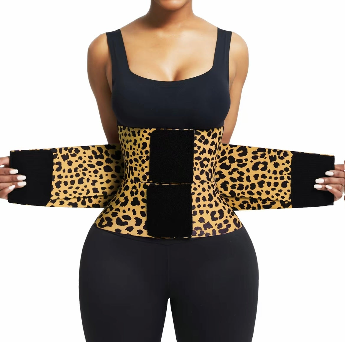 4 Strap Waist Trainer