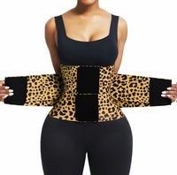4 Strap Waist Trainer