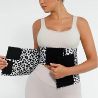 4 Strap Waist Trainer