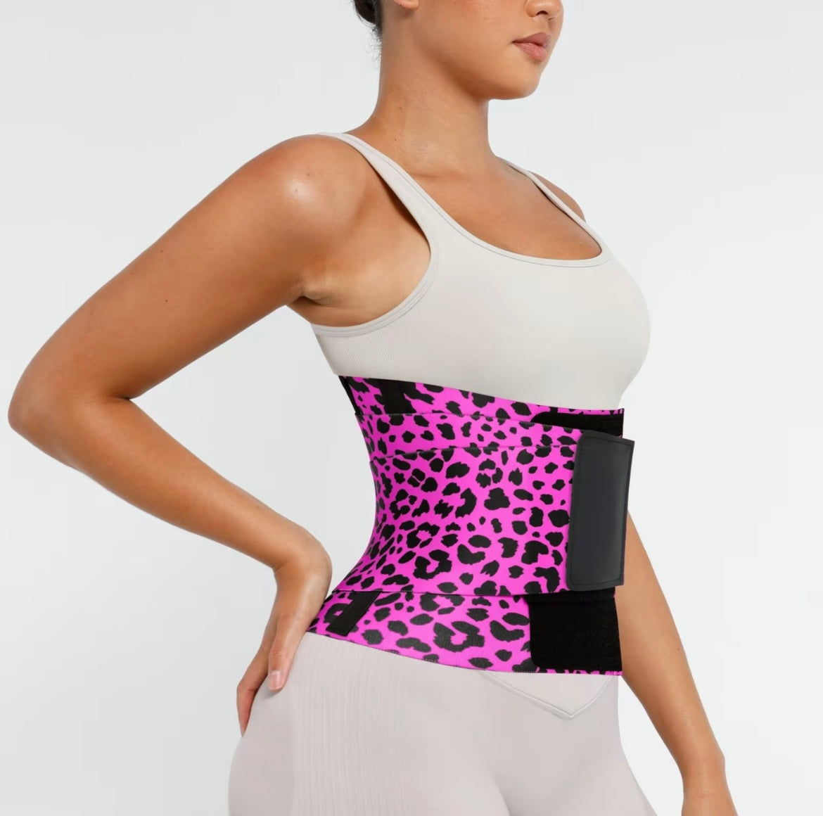 4 Strap Waist Trainer
