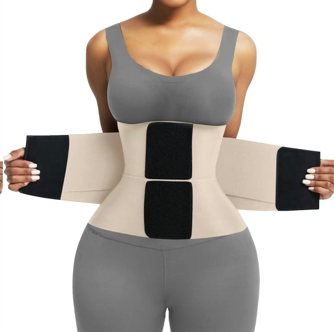 4 Strap Waist Trainer