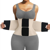 4 Strap Waist Trainer