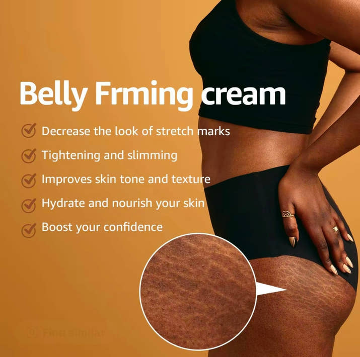 B-Flat Firming Cream