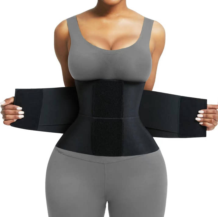 4 Strap Waist Trainer