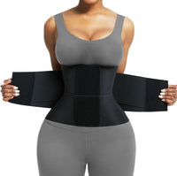 4 Strap Waist Trainer