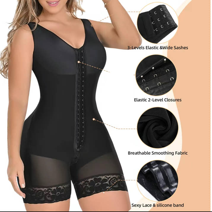 Naveo Faja Colombiana Shapewear