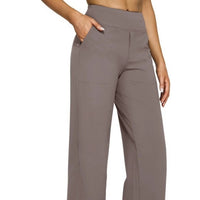Naveo - High Waist Trousers