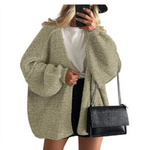 Naveo's Knit Cardigan
