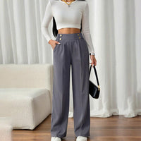 Naveo - Business Casual Trousers