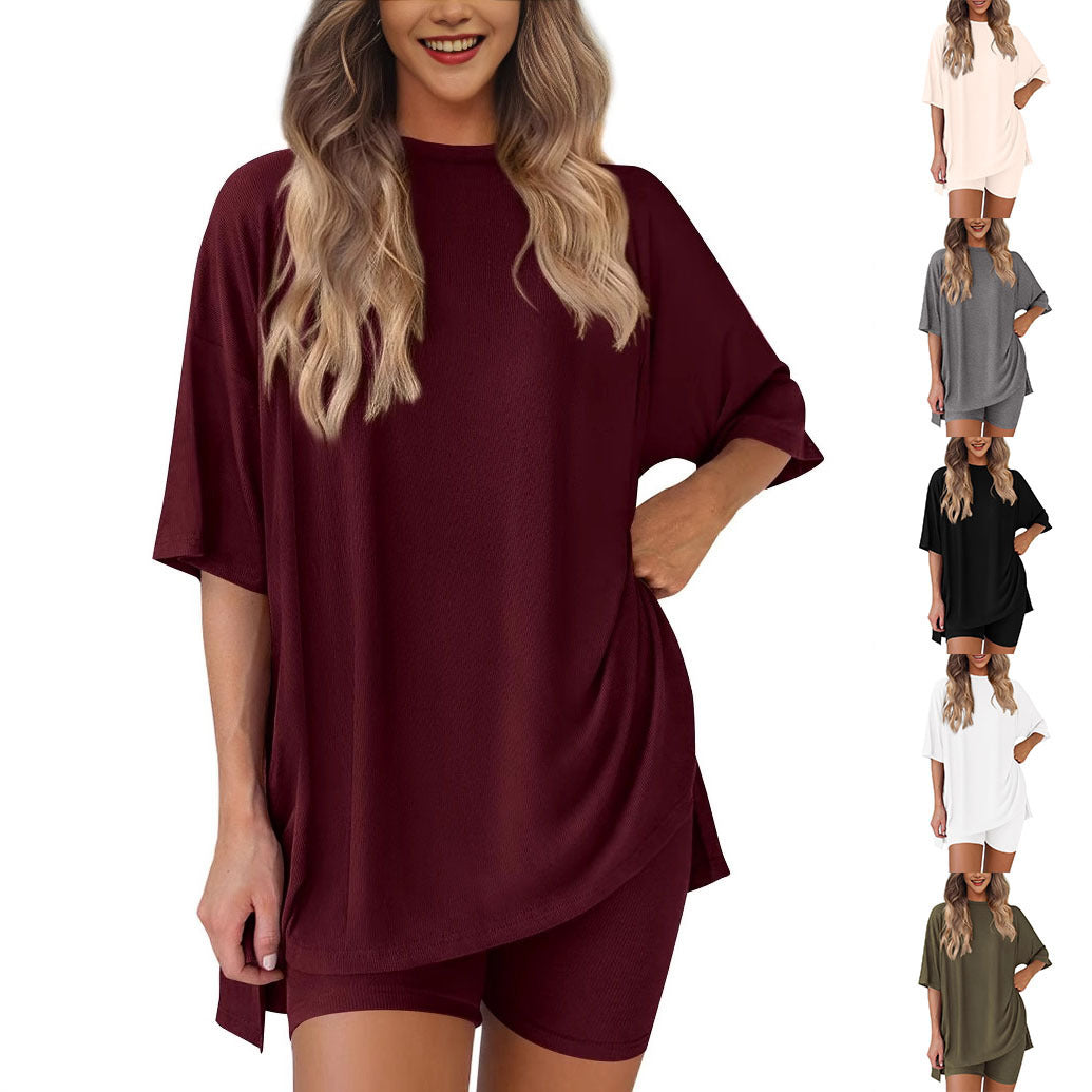 Naveo - Casual Two Piece Set