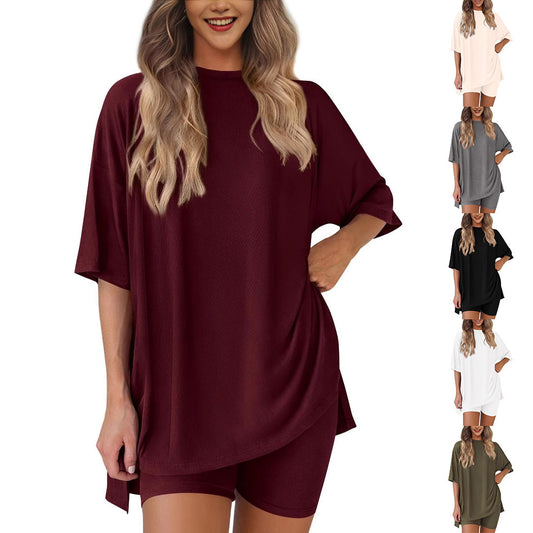 Naveo - Casual Two Piece Set