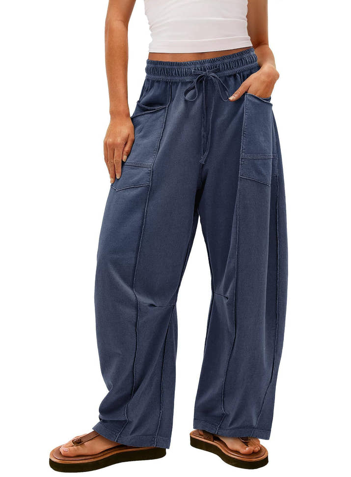 Naveo - Barrel Sweatpants