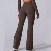 Naveo - Wide Leg Yoga Pants