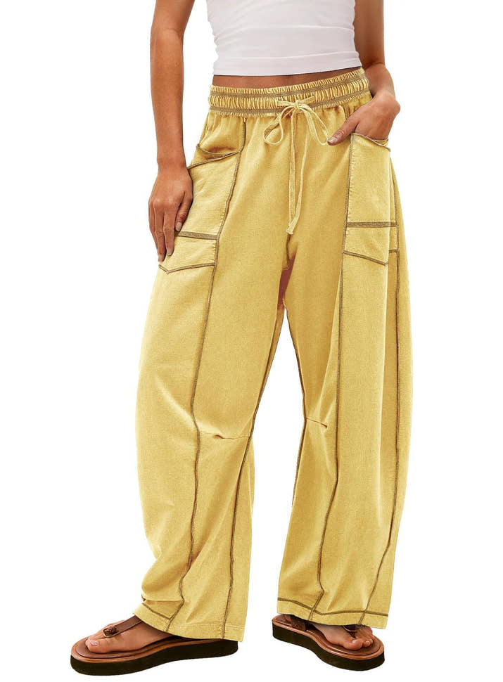 Naveo - Barrel Sweatpants