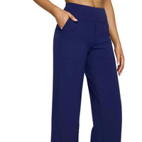 Naveo - High Waist Trousers