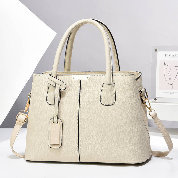 Naveo - Leather Handbag