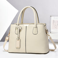 Naveo - Leather Handbag