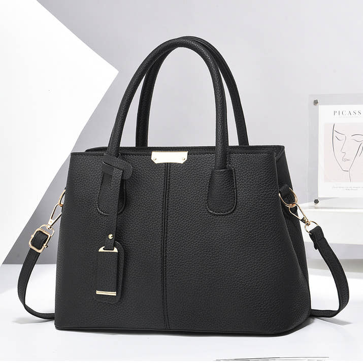 Naveo - Leather Handbag