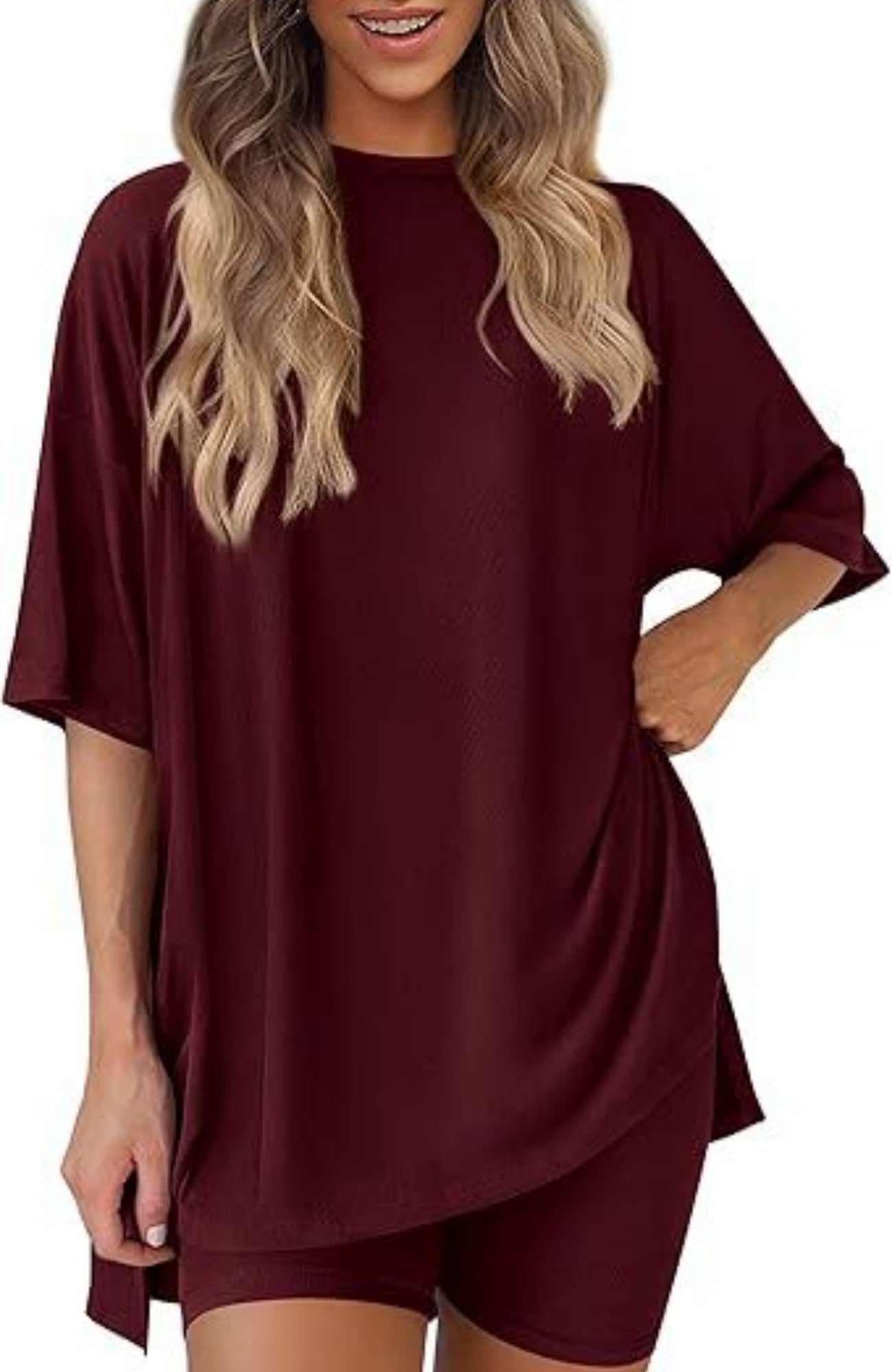 Naveo - Casual Two Piece Set