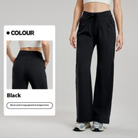 Naveo - Wide Leg Yoga Pants
