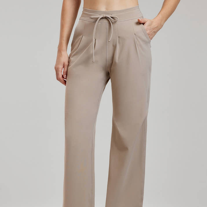Naveo - Wide Leg Yoga Pants