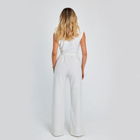 Naveo - Sleeveless Jumpsuit